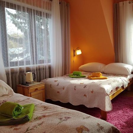 Apartamenty Nad Mlynowka Chocholow Luaran gambar
