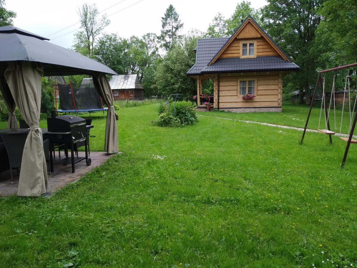 Apartamenty Nad Mlynowka Chocholow Luaran gambar