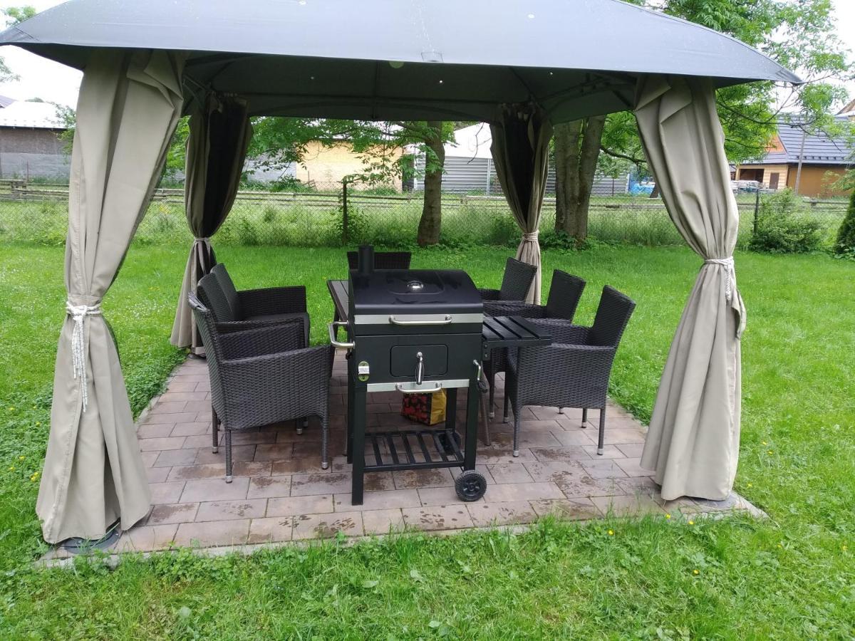 Apartamenty Nad Mlynowka Chocholow Luaran gambar