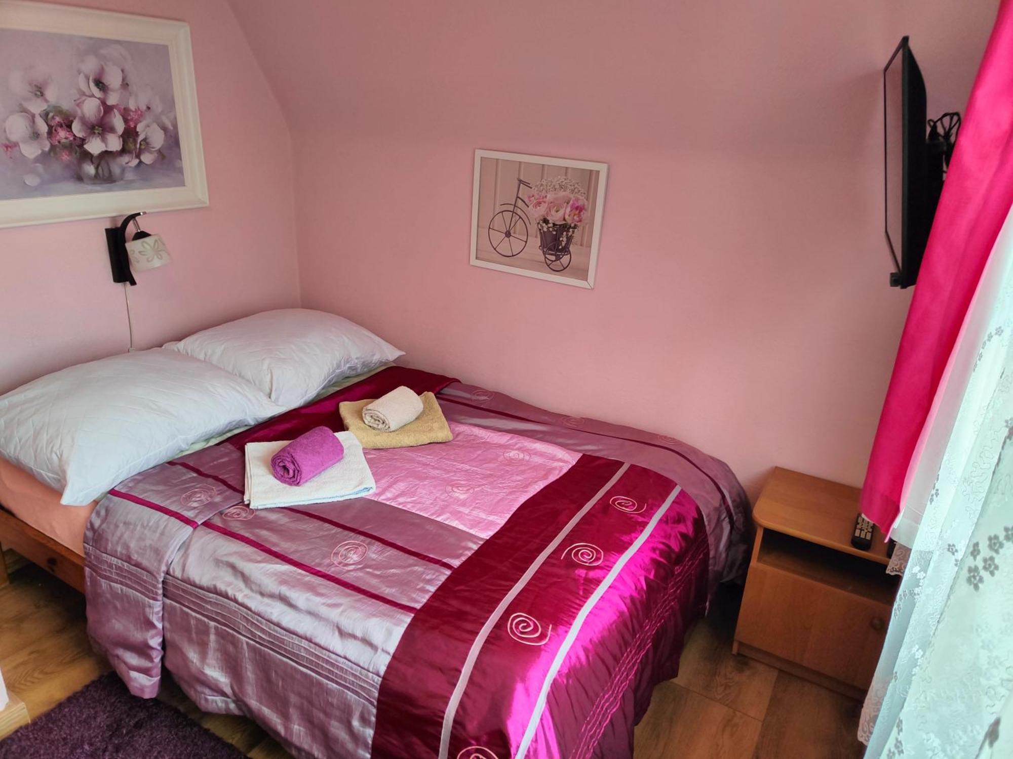 Apartamenty Nad Mlynowka Chocholow Luaran gambar