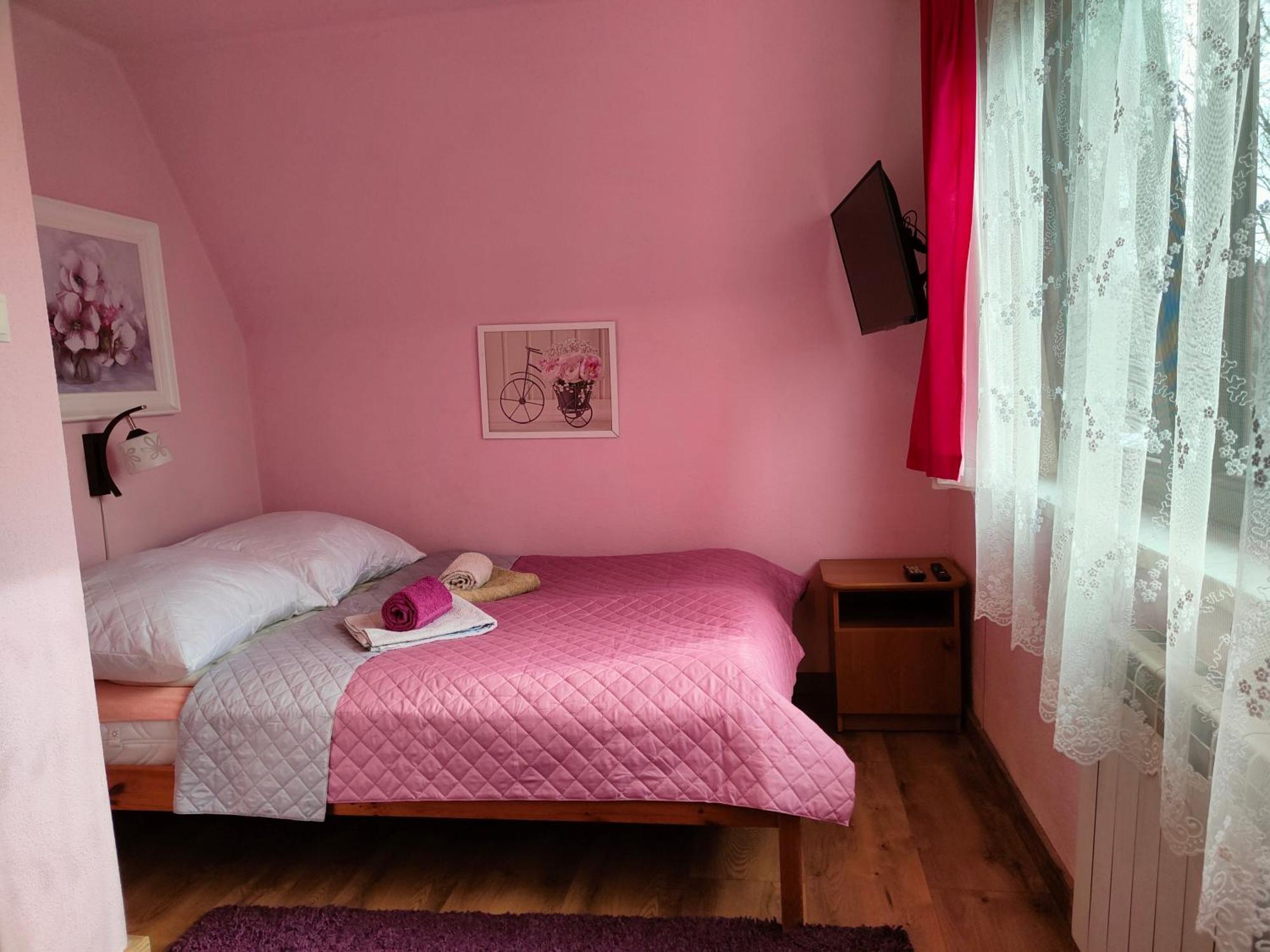 Apartamenty Nad Mlynowka Chocholow Luaran gambar