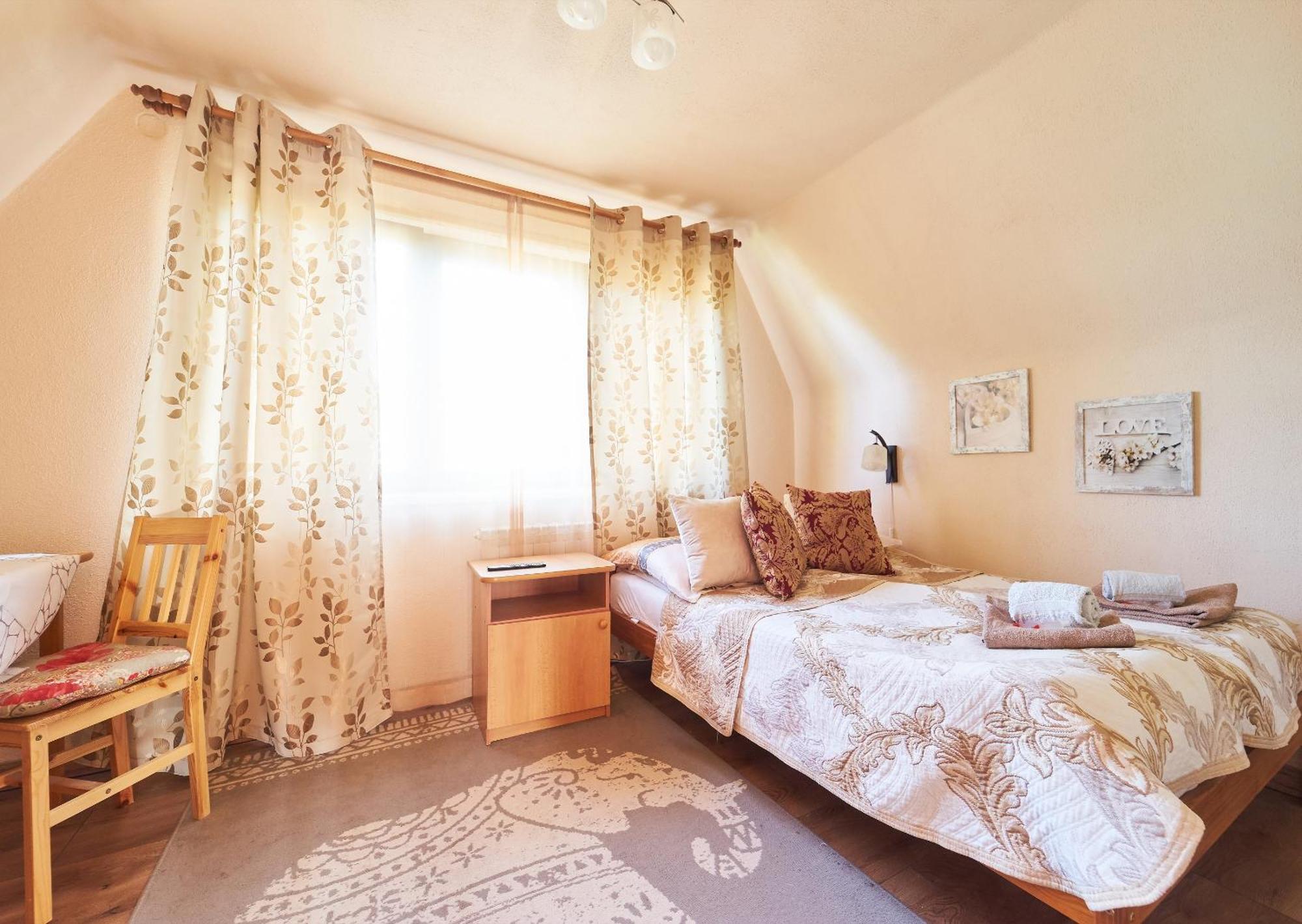 Apartamenty Nad Mlynowka Chocholow Luaran gambar