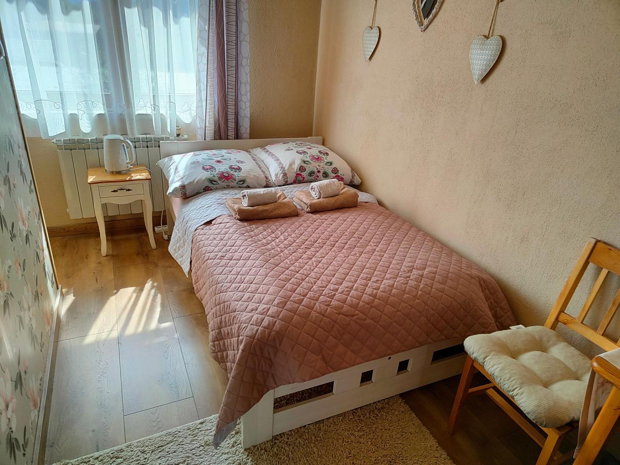 Apartamenty Nad Mlynowka Chocholow Luaran gambar