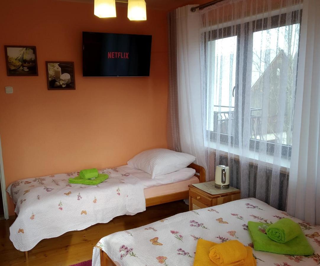 Apartamenty Nad Mlynowka Chocholow Luaran gambar