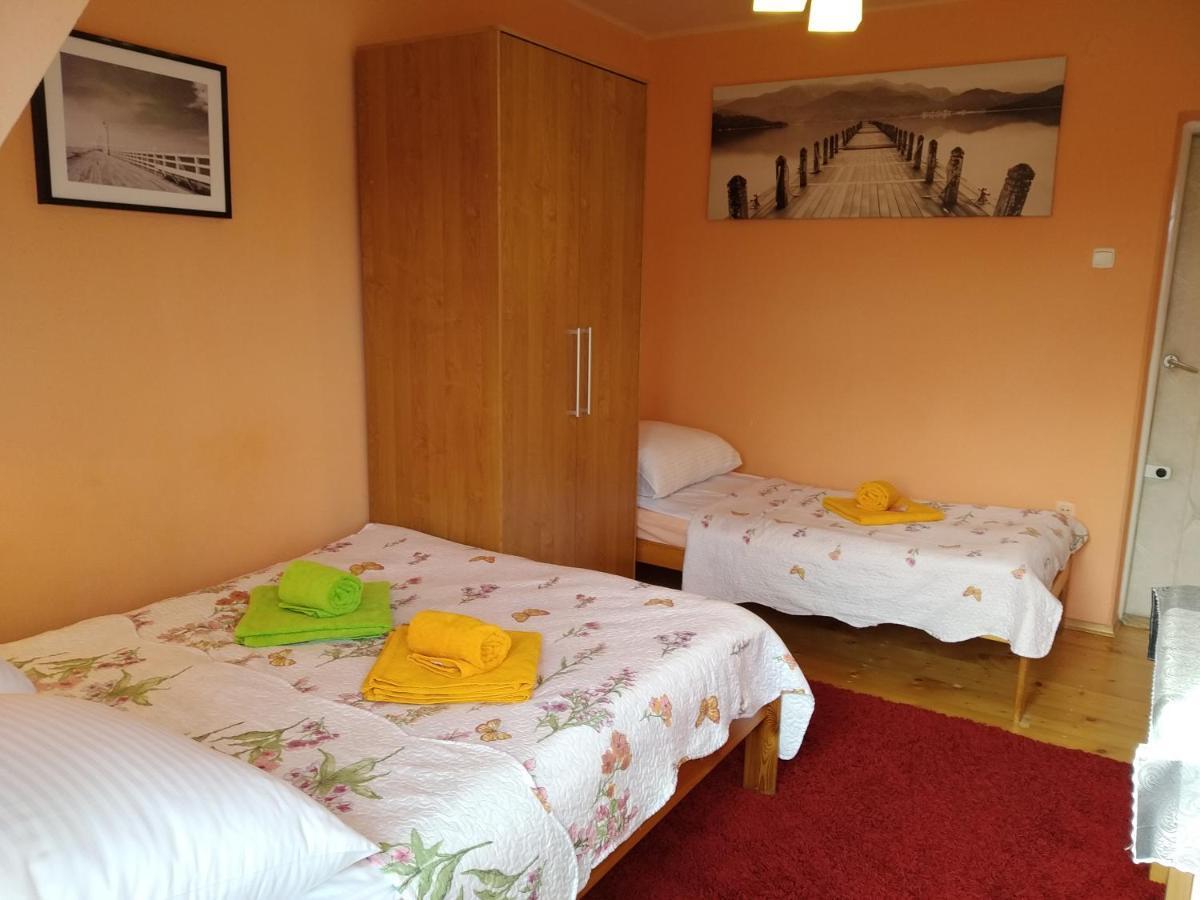 Apartamenty Nad Mlynowka Chocholow Luaran gambar