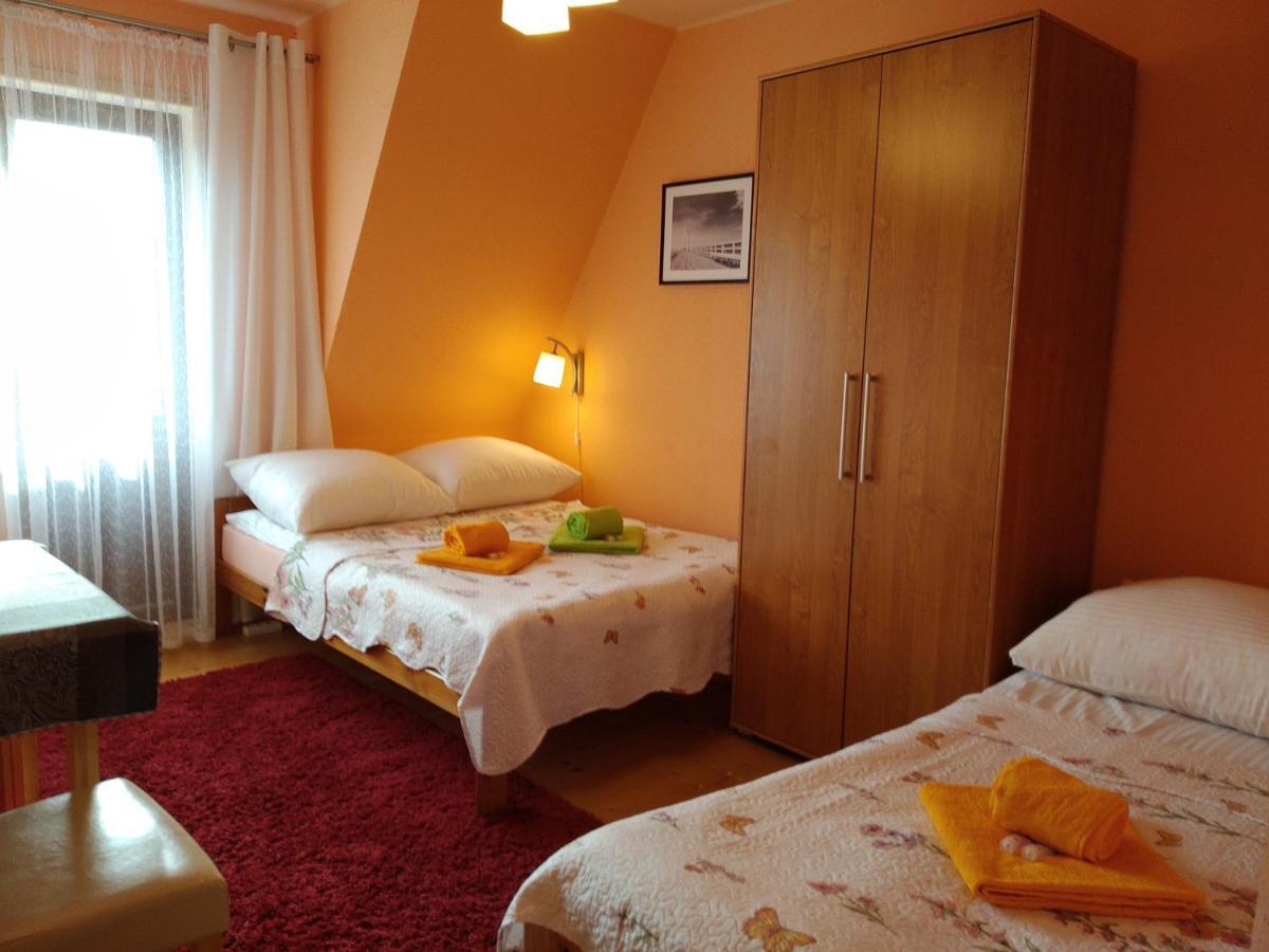 Apartamenty Nad Mlynowka Chocholow Luaran gambar