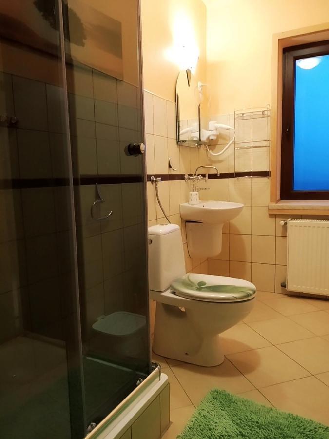 Apartamenty Nad Mlynowka Chocholow Luaran gambar