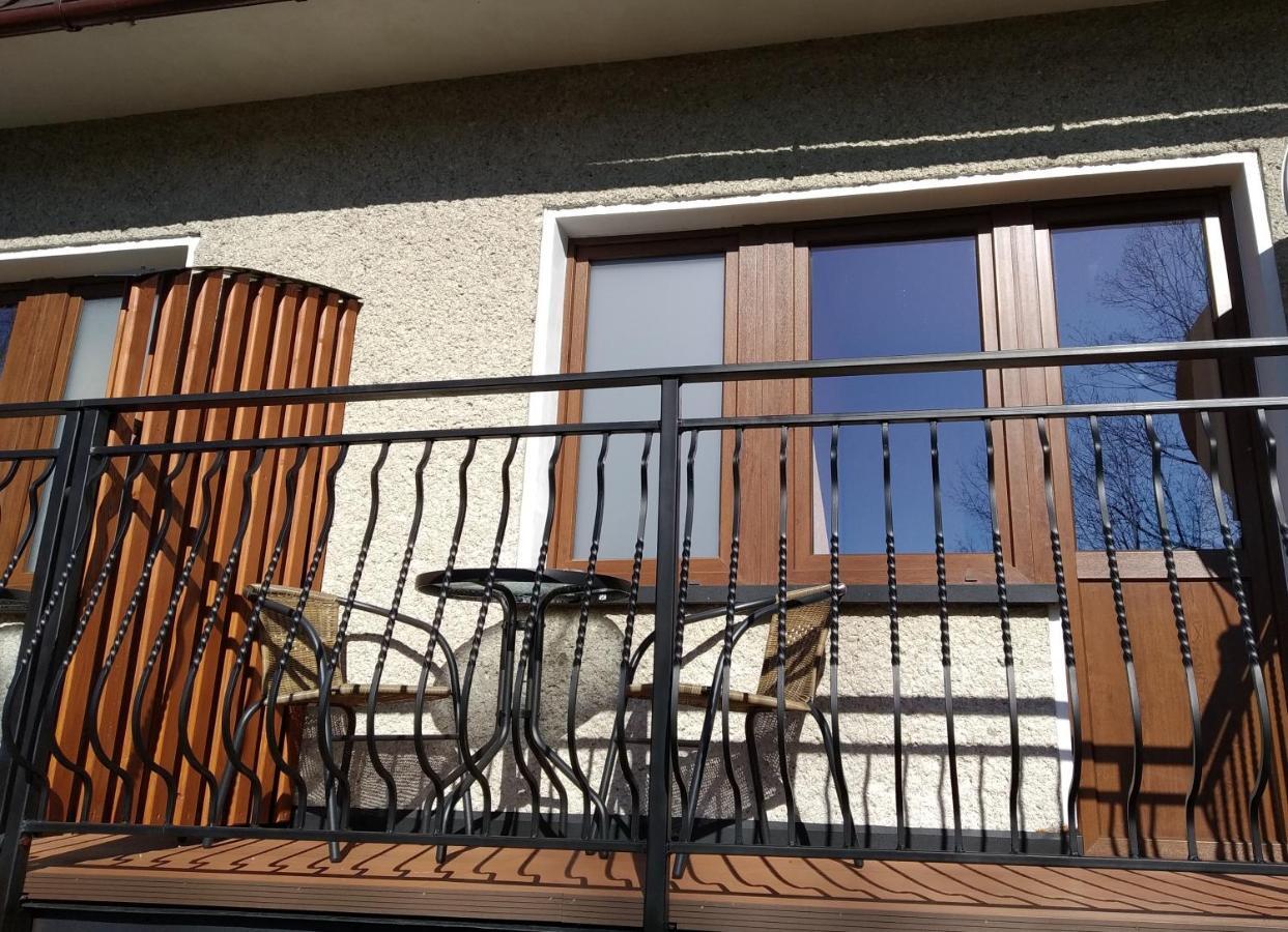 Apartamenty Nad Mlynowka Chocholow Luaran gambar