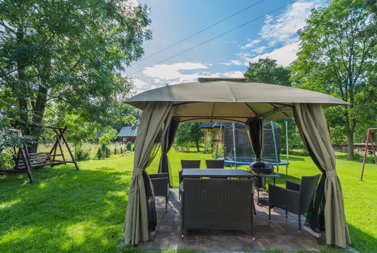 Apartamenty Nad Mlynowka Chocholow Luaran gambar