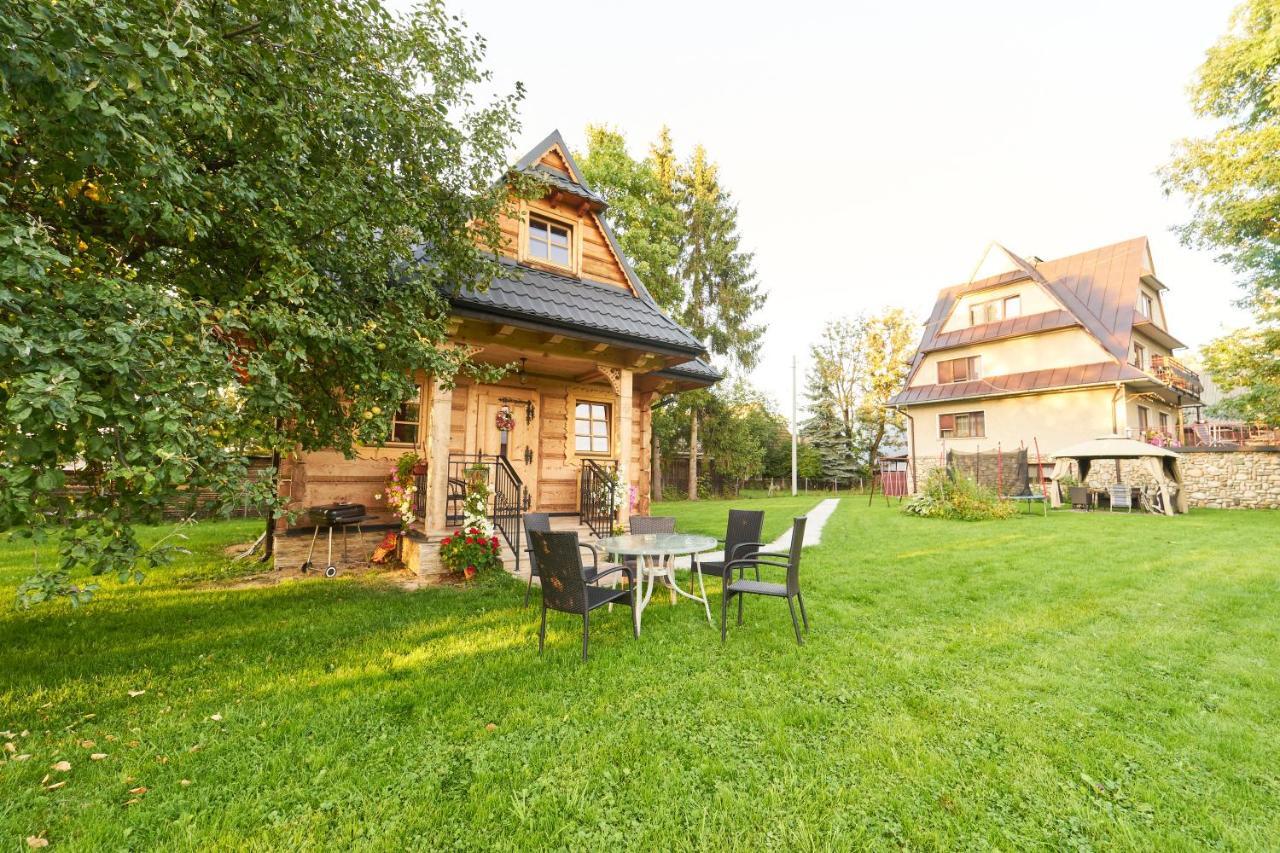 Apartamenty Nad Mlynowka Chocholow Luaran gambar