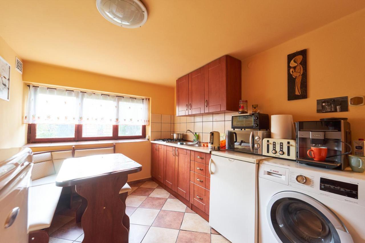 Apartamenty Nad Mlynowka Chocholow Luaran gambar