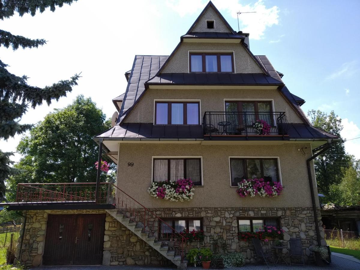 Apartamenty Nad Mlynowka Chocholow Luaran gambar