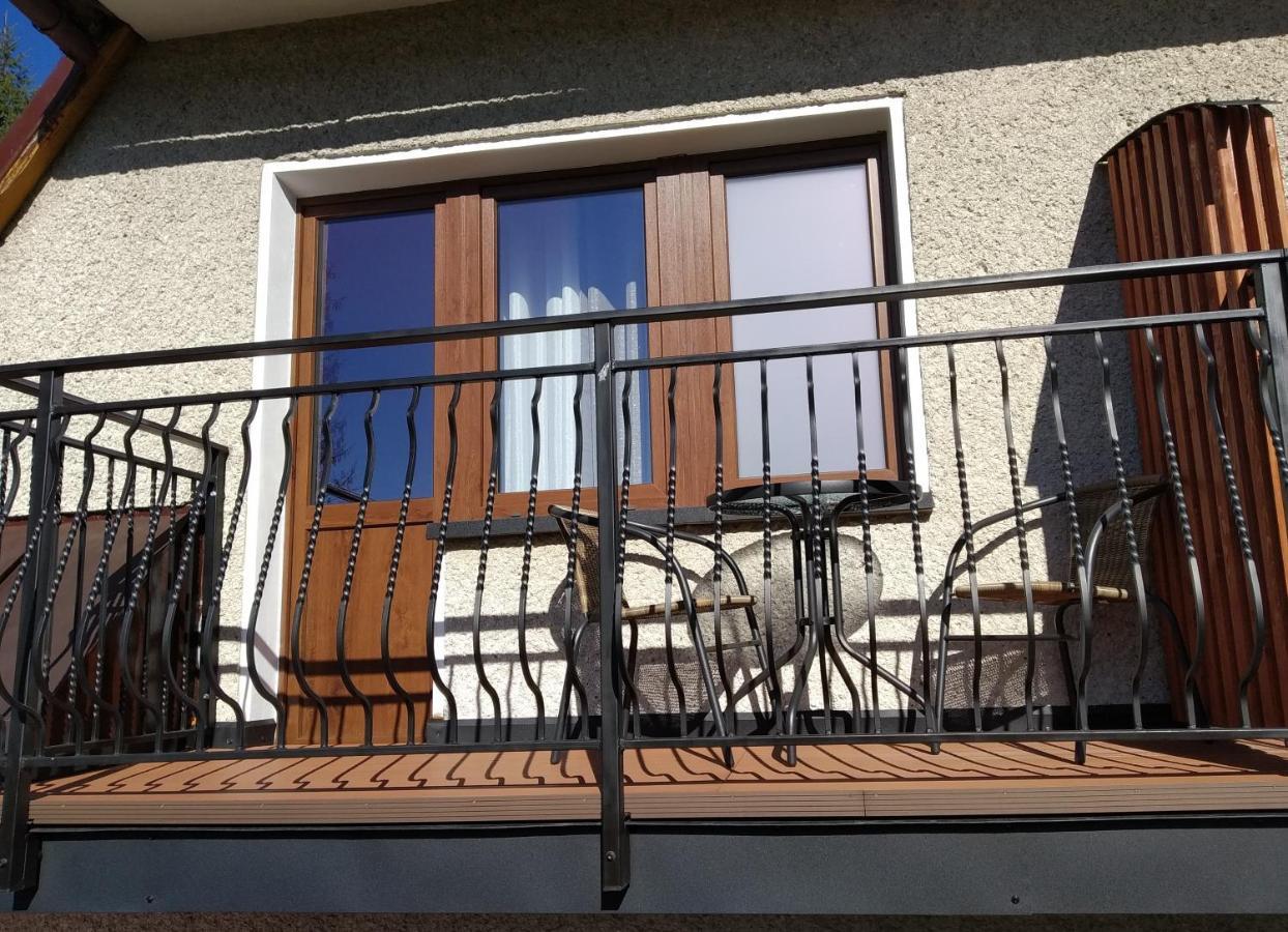 Apartamenty Nad Mlynowka Chocholow Luaran gambar